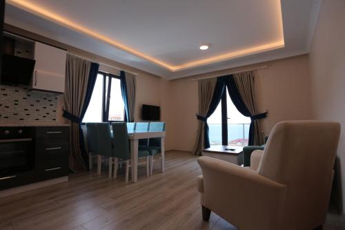 Imagen general del şahin tepesi suite otel. Foto 5