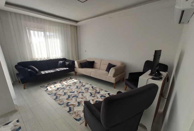 Imagen general del Şahiner Apart Otel. Foto 1