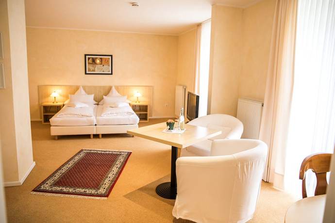 Imagen general del airhotel ROYAL. Foto 1