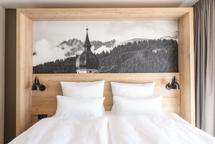 Imagen general del aja Garmisch-Partenkirchen. Foto 7