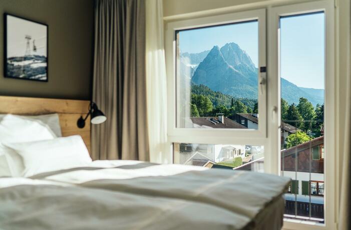 Imagen general del aja Garmisch-Partenkirchen. Foto 14