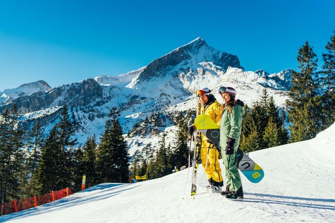Imagen general del aja Garmisch-Partenkirchen. Foto 19