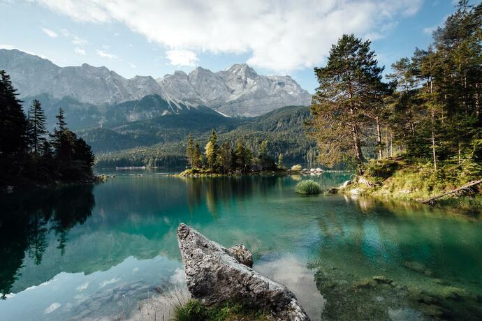 Imagen general del aja Garmisch-Partenkirchen. Foto 24