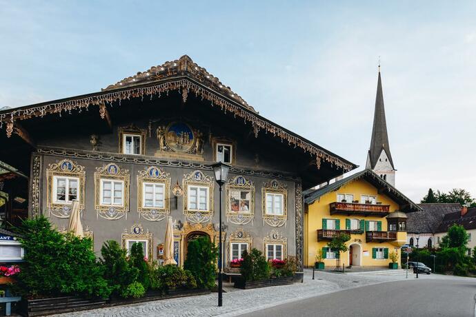 Imagen general del aja Garmisch-Partenkirchen. Foto 25