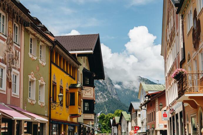 Imagen general del aja Garmisch-Partenkirchen. Foto 28