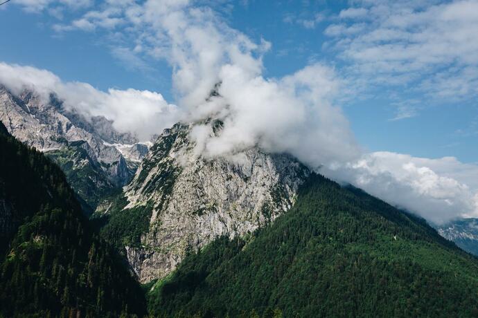 Imagen general del aja Garmisch-Partenkirchen. Foto 31