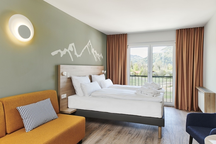 Imagen de la habitación del aja Ruhpolding. Foto 3