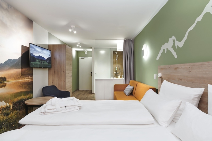 Imagen de la habitación del aja Ruhpolding. Foto 4