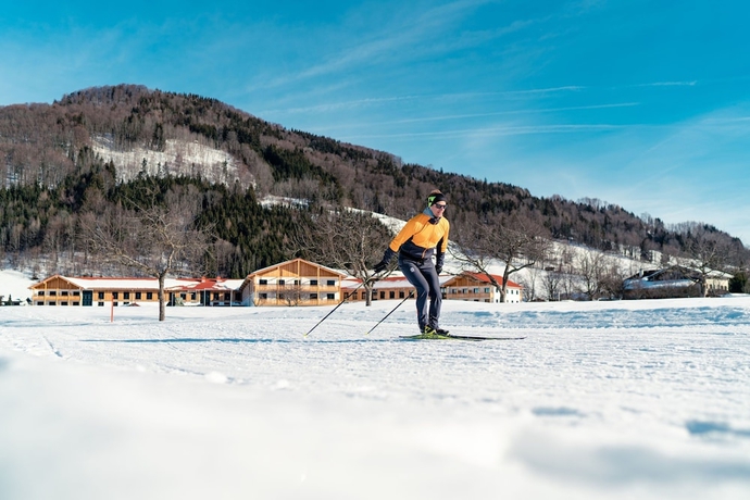 Imagen general del aja Ruhpolding. Foto 1