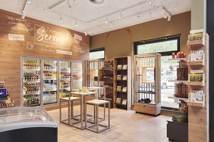 Imagen de los interiores del aja Ruhpolding. Foto 11