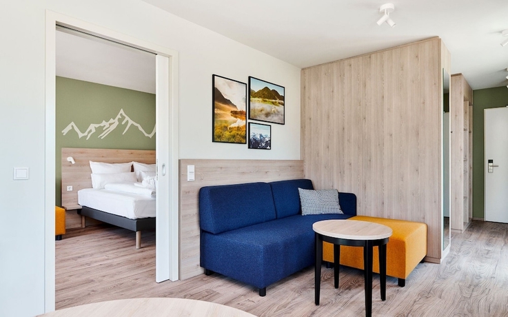 Imagen de la habitación del aja Ruhpolding. Foto 9