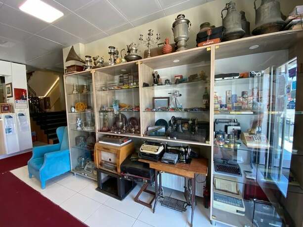 Imagen general del Şakran Otel. Foto 3