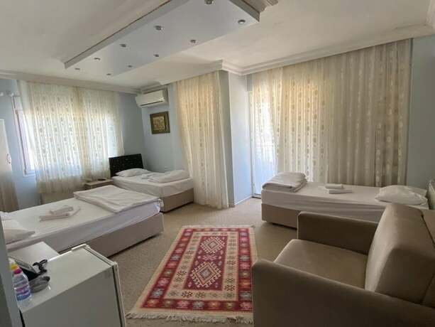 Imagen de la habitación del Şakran Otel. Foto 13
