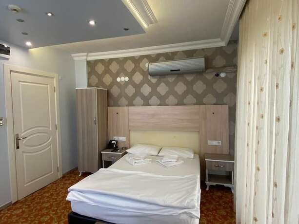 Imagen de la habitación del Şakran Otel. Foto 14