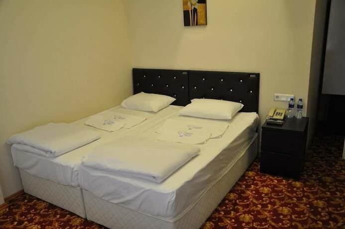 Imagen de la habitación del Şakran Otel. Foto 16