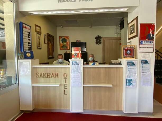 Imagen general del Şakran Otel. Foto 6