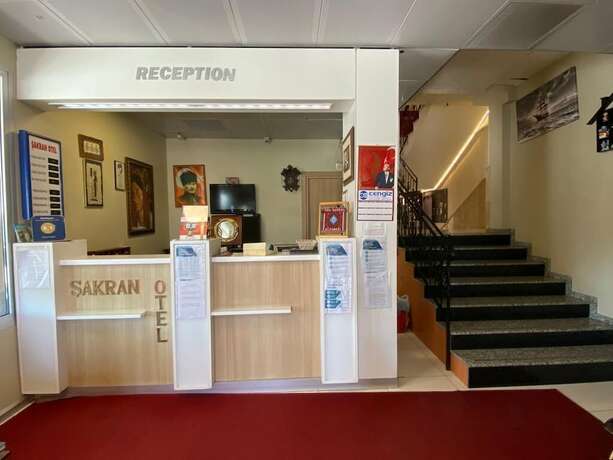 Imagen general del Şakran Otel. Foto 7