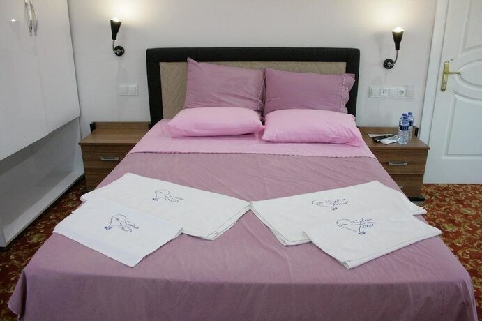 Imagen de la habitación del Şakran Otel. Foto 17