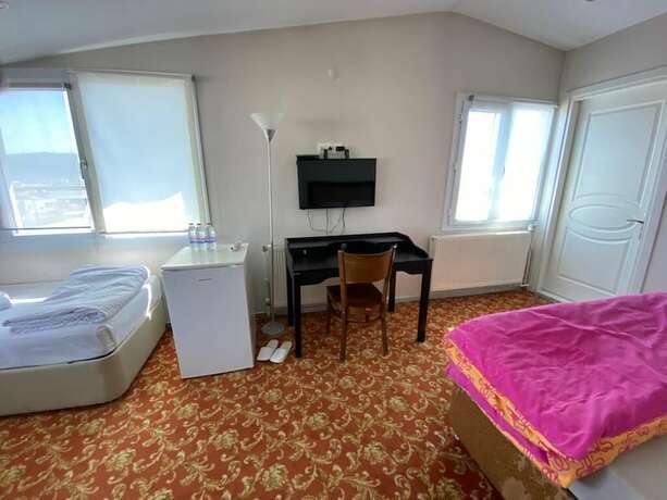 Imagen de la habitación del Şakran Otel. Foto 18