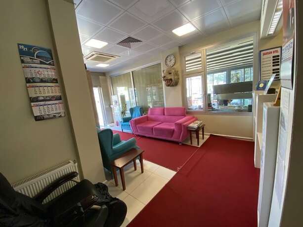 Imagen general del Şakran Otel. Foto 9