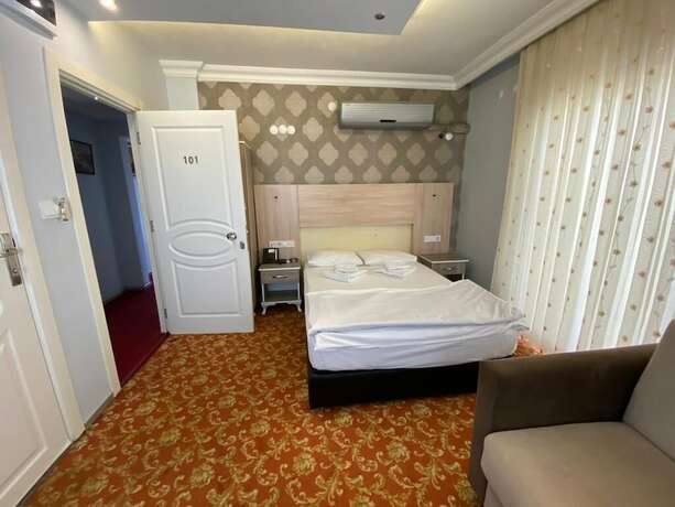 Imagen de la habitación del Şakran Otel. Foto 19
