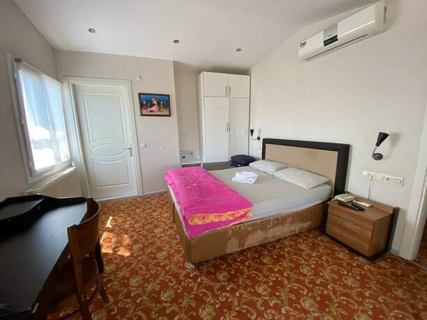 Imagen de la habitación del Şakran Otel. Foto 20
