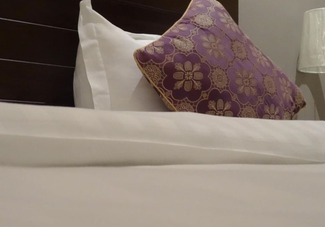 Imagen de la habitación del al sahafah gate hotel. Foto 4