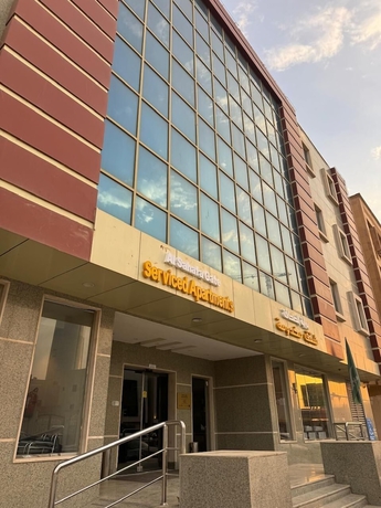 Imagen general del al sahafah gate hotel. Foto 1