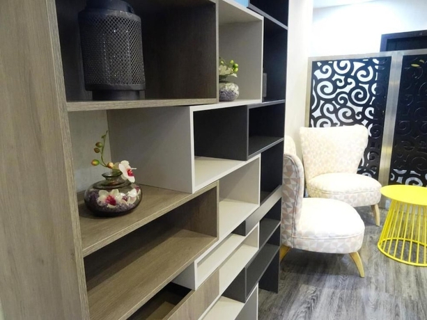 Imagen de los interiores del al sahafah gate hotel. Foto 11