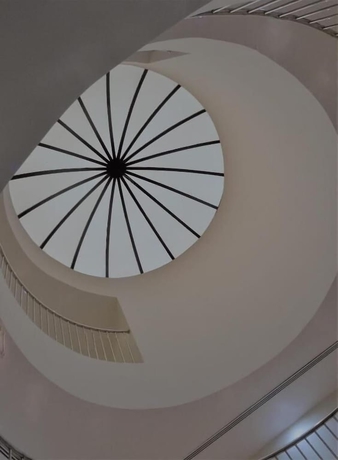 Imagen de los interiores del al sahafah gate hotel. Foto 12