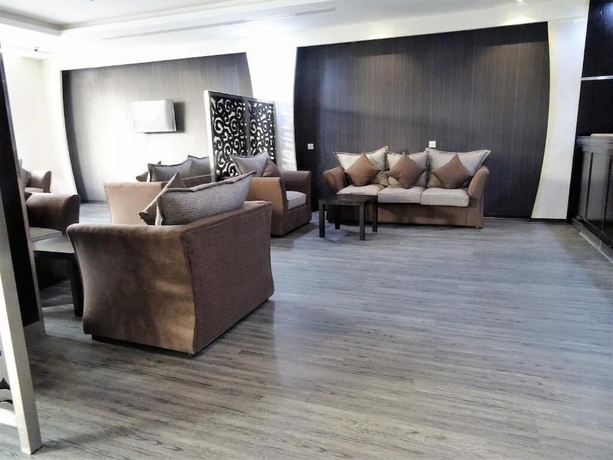 Imagen de los interiores del al sahafah gate hotel. Foto 14
