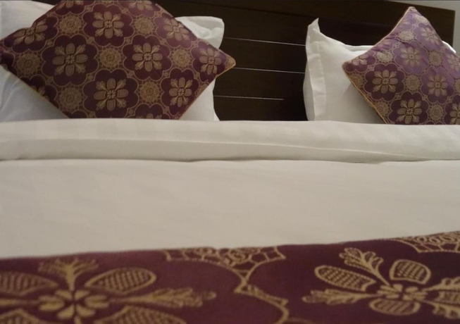 Imagen de la habitación del al sahafah gate hotel. Foto 6