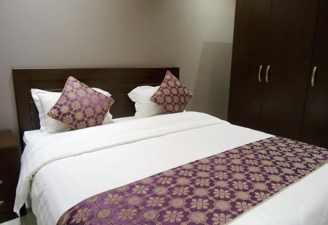 Imagen de la habitación del al sahafah gate hotel. Foto 7
