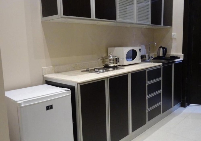 Imagen de la habitación del al sahafah gate hotel. Foto 8