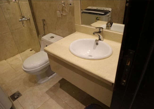 Imagen de la habitación del al sahafah gate hotel. Foto 9