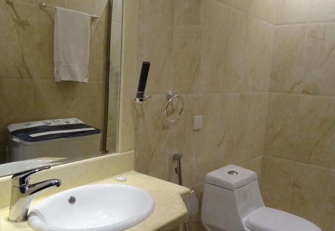 Imagen de la habitación del al sahafah gate hotel. Foto 10