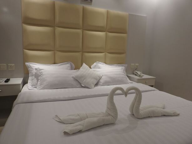 Imagen de la habitación del alareen park abha. Foto 15