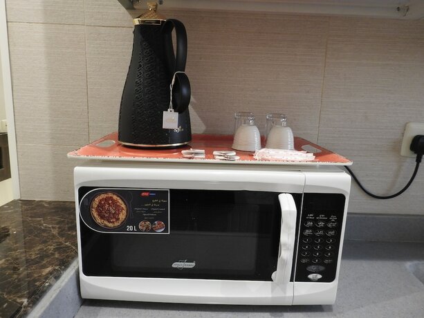 Imagen de la habitación del alareen park abha. Foto 16