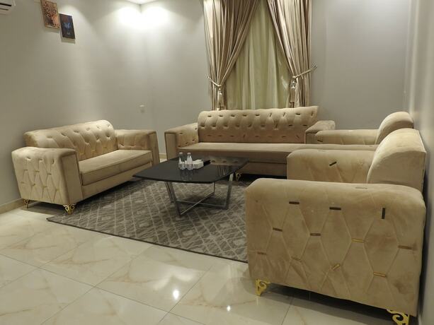 Imagen general del alareen park abha. Foto 4