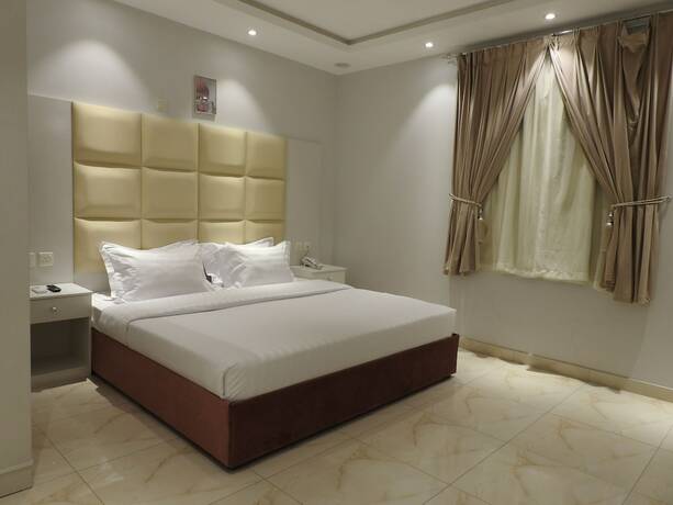 Imagen general del alareen park abha. Foto 5