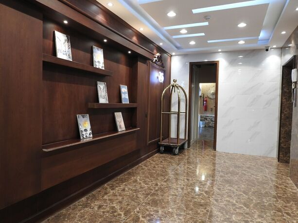 Imagen general del alareen park abha. Foto 6