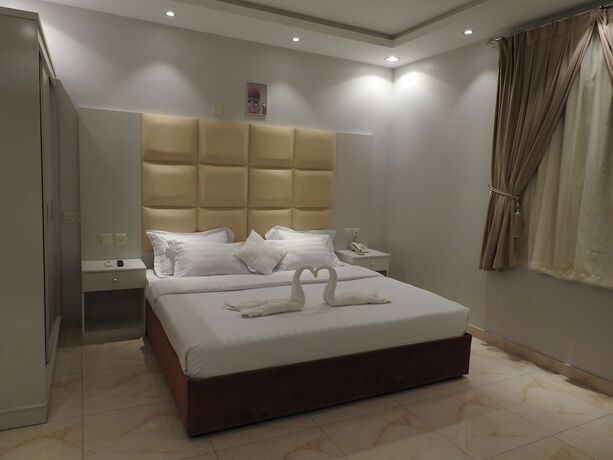 Imagen de la habitación del alareen park abha. Foto 18