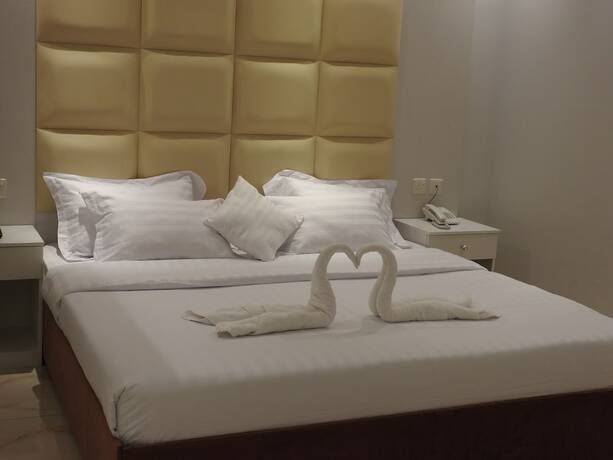 Imagen general del alareen park abha. Foto 7