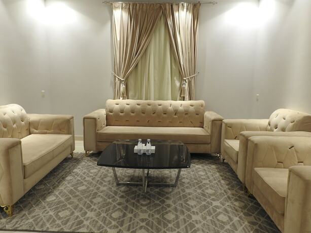 Imagen de la habitación del alareen park abha. Foto 19