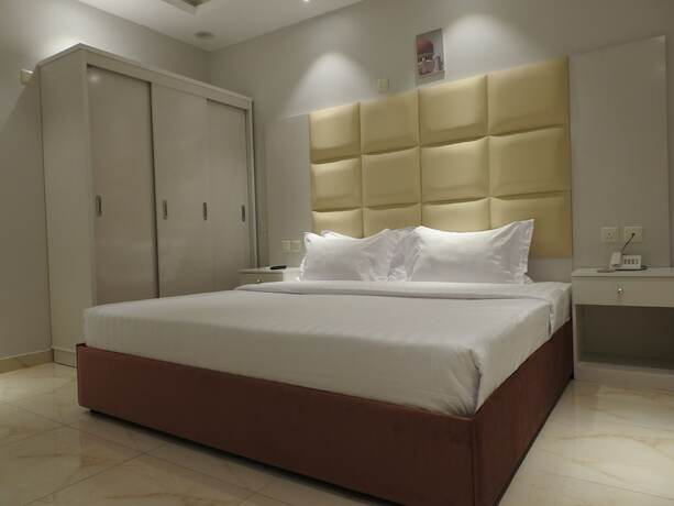 Imagen de la habitación del alareen park abha. Foto 20