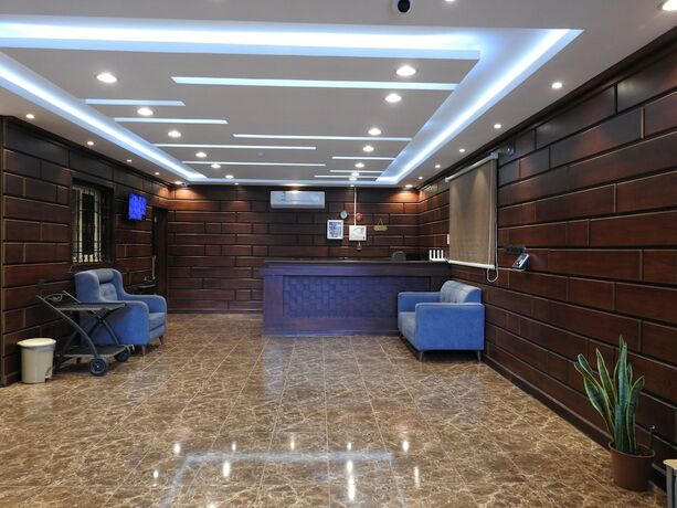 Imagen general del alareen park abha. Foto 11