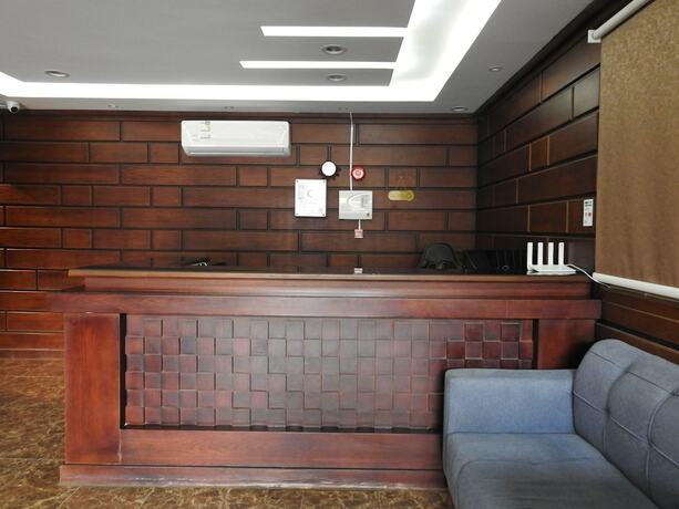 Imagen general del alareen park abha. Foto 12