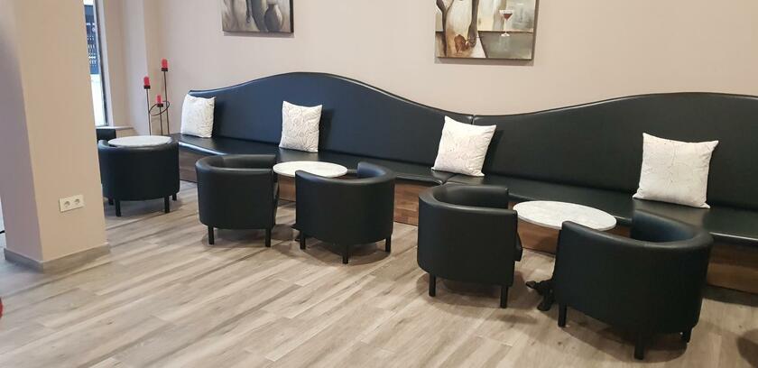 Imagen general del albergue a queimada. Foto 3