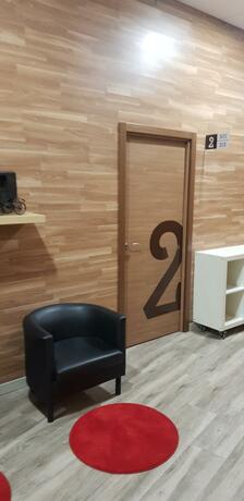 Imagen general del albergue a queimada. Foto 4