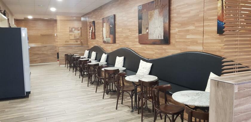 Imagen general del albergue a queimada. Foto 8